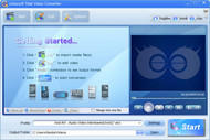 uSeesoft Total Video Converter screenshot